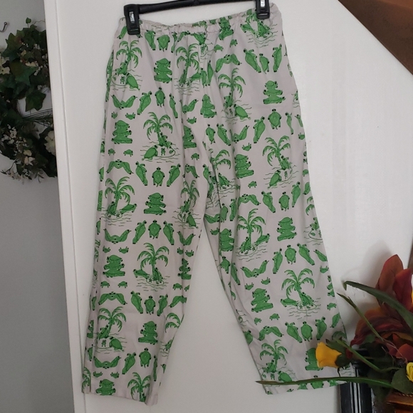 Sleepwear | Govango Turtle Pajama Pants 